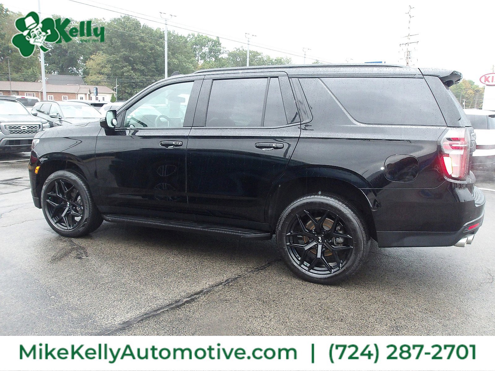 Used 2022 Chevrolet Tahoe Premier image 4