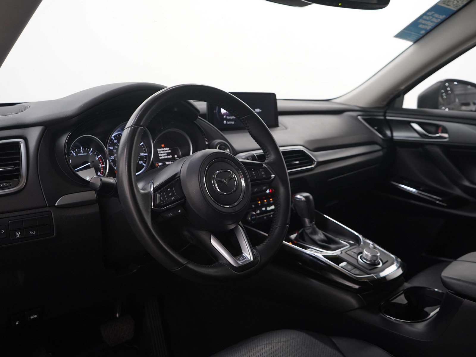 Used 2023 MAZDA CX-9 Touring AWD/4WD image 26
