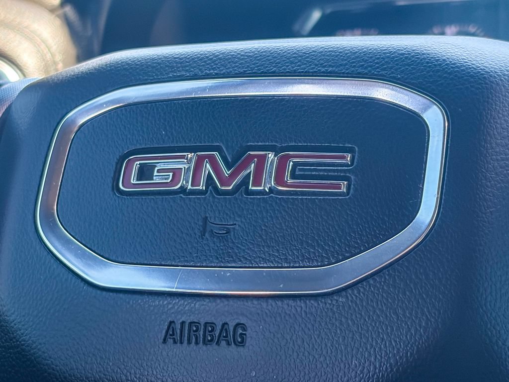 Used 2020 GMC Sierra 1500 SLT w/ SLT Premium Plus Package AWD/4WD image 22