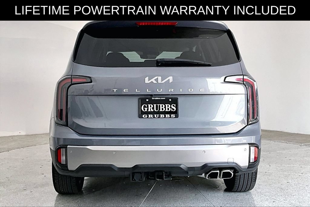 Used 2025 Kia Telluride SX FWD image 5
