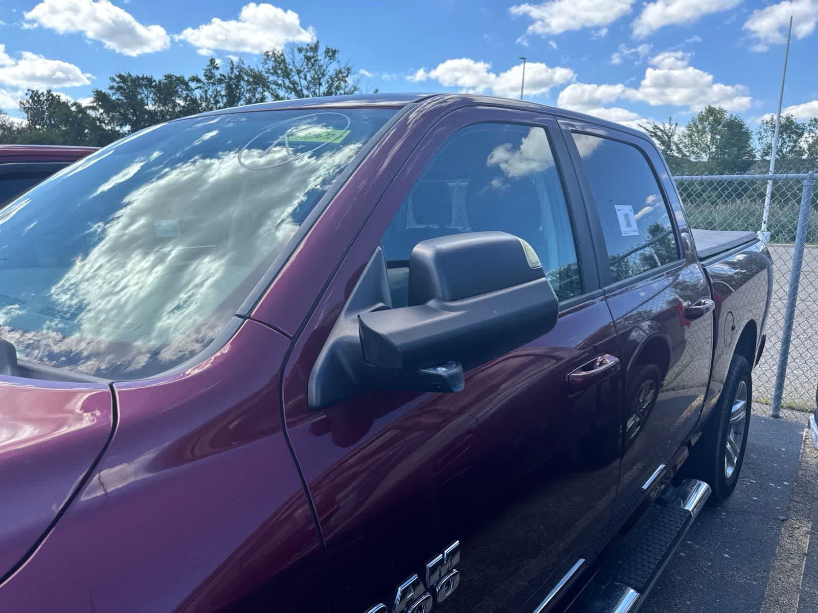 Used 2017 RAM 1500 Sport AWD/4WD image 19
