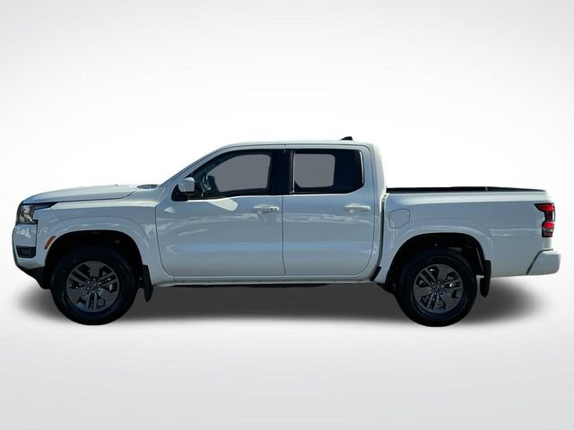 New 2026 Nissan Frontier 4x4 Crew Cab image 3