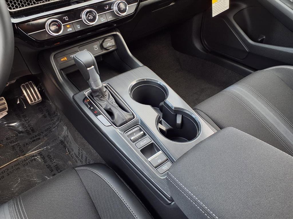 New 2026 Honda Civic Sport image 18