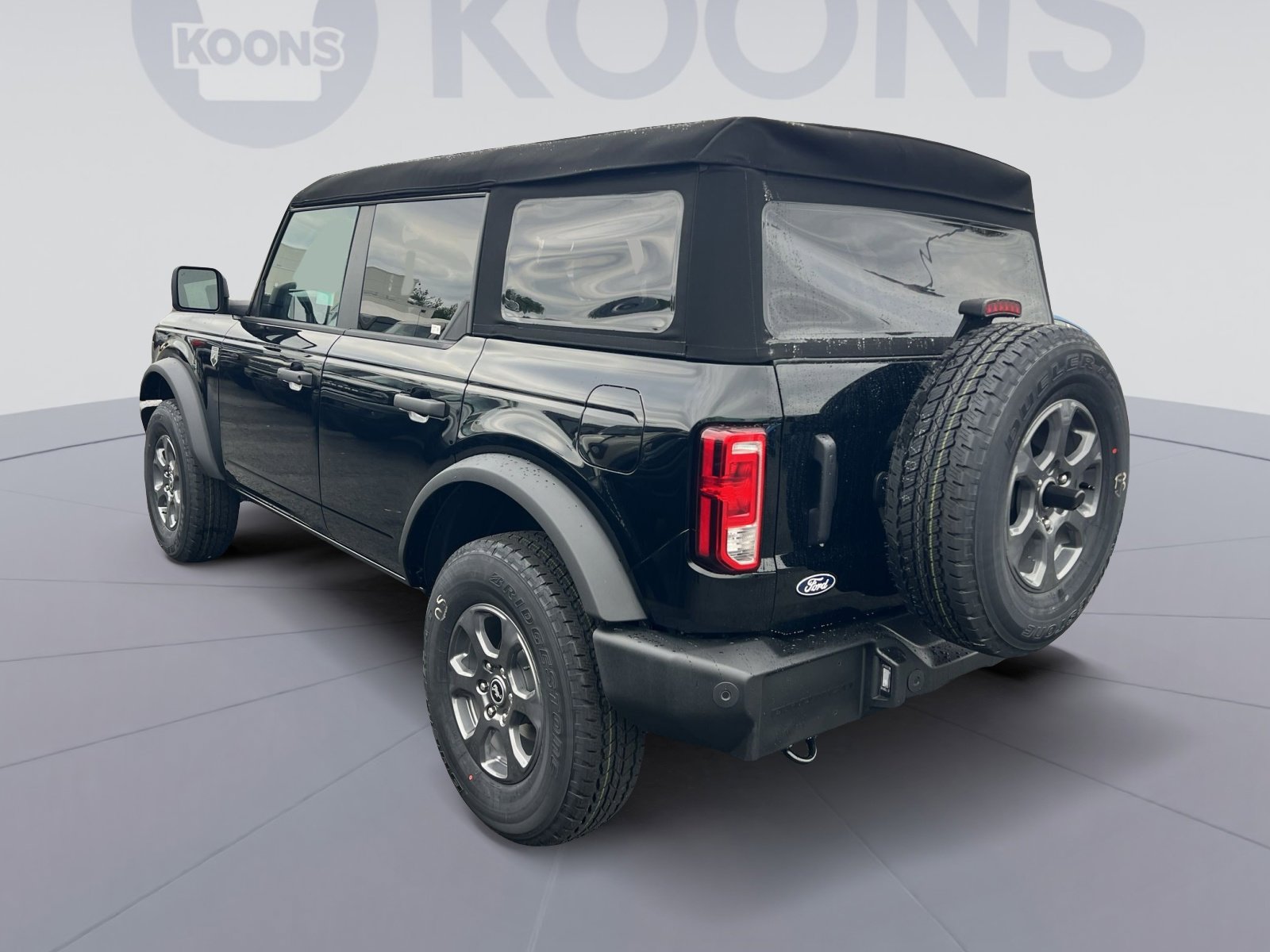 New 2026 Ford Bronco Big Bend AWD/4WD image 14