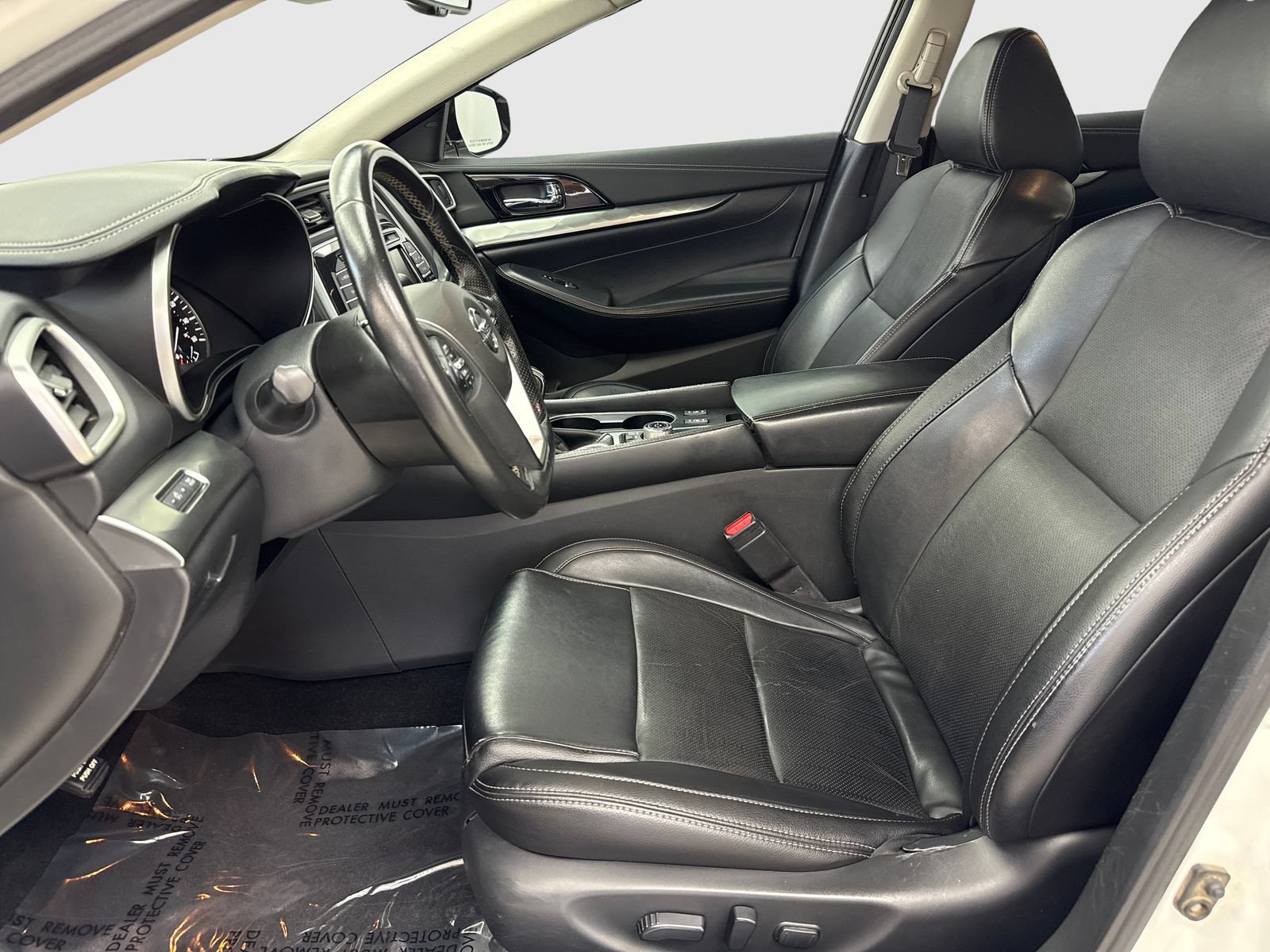 Used 2021 Nissan Maxima 3.5 SV w/ Floor Mat Group FWD image 17