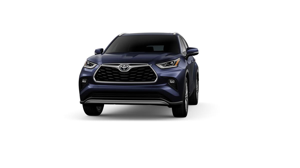 New 2026 Toyota Highlander Platinum image 57