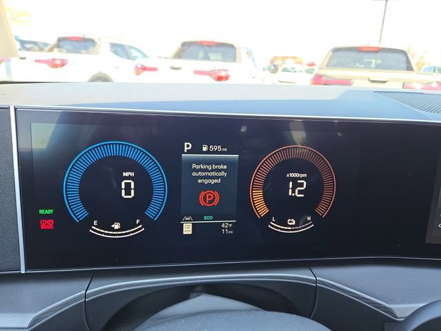 New 2026 Hyundai Santa Fe SE AWD/4WD image 9