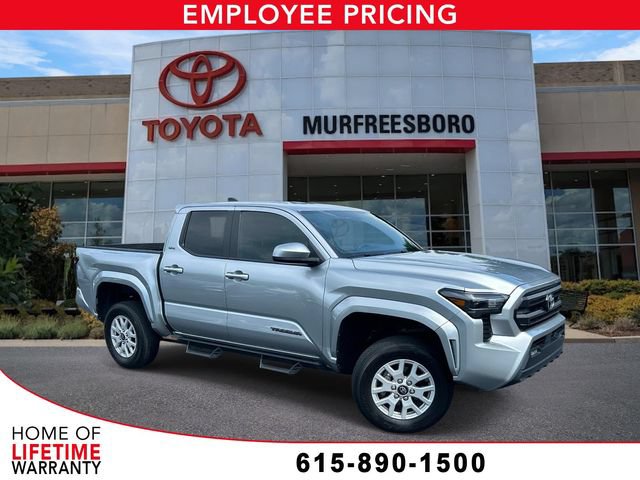 Used 2024 Toyota Tacoma SR5
