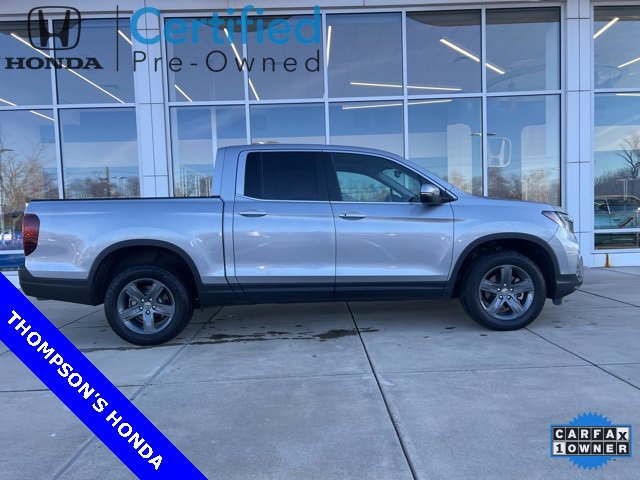 Certified 2023 Honda Ridgeline RTL image 2