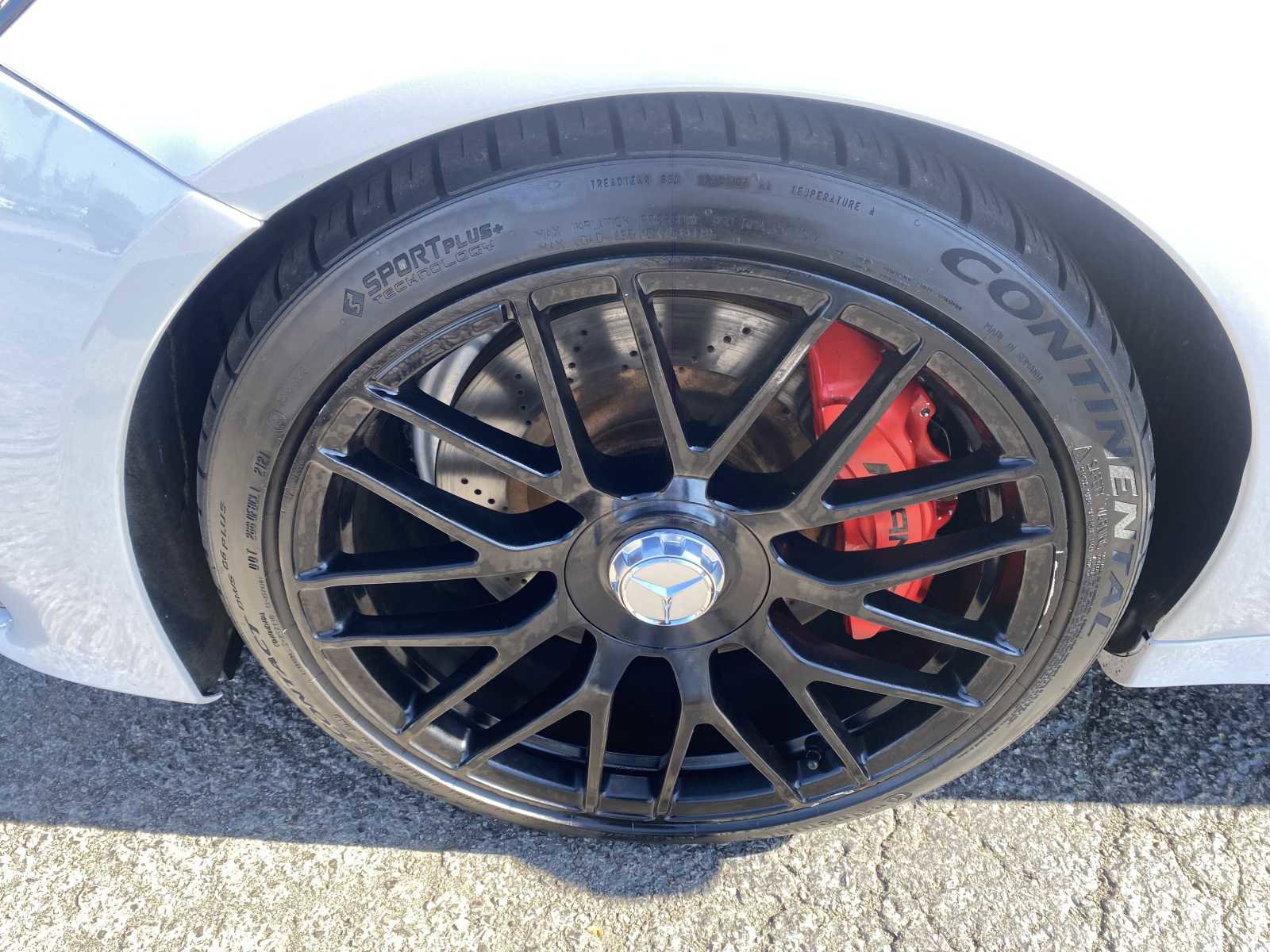 Used 2017 Mercedes-Benz C 63 AMG S image 49