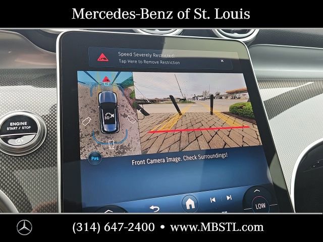 New 2026 Mercedes-Benz GLC 300 4MATIC image 28