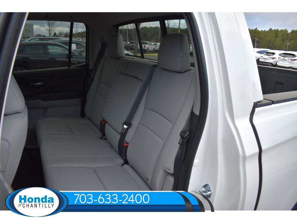 New 2026 Honda Ridgeline RTL image 30