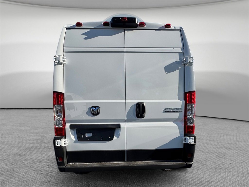 New 2026 RAM ProMaster 2500 image 5