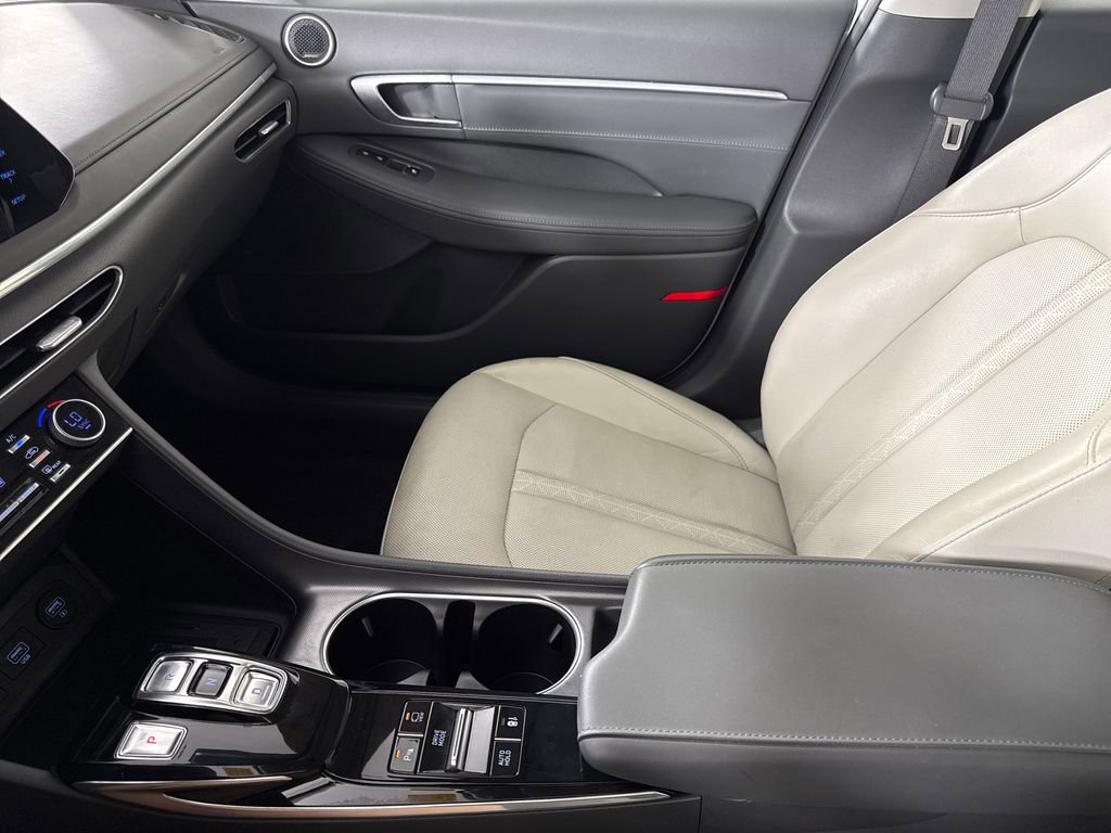 Used 2020 Hyundai Sonata Limited FWD image 20