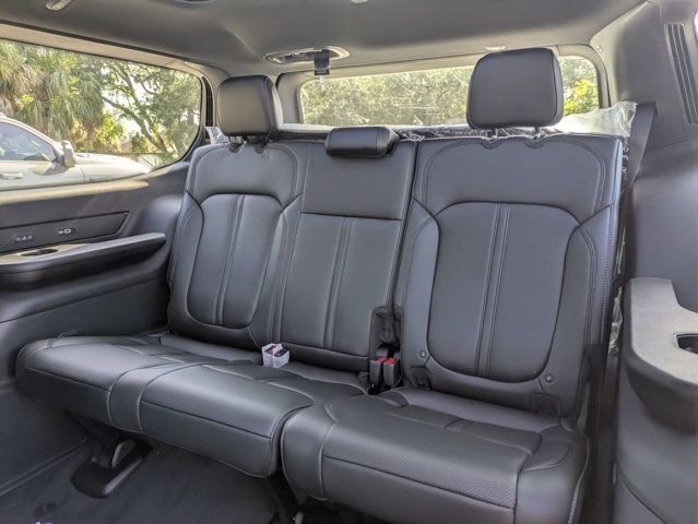 New 2026 Jeep Grand Wagoneer 4WD w/ Quick Order Packge 29V Upland image 14