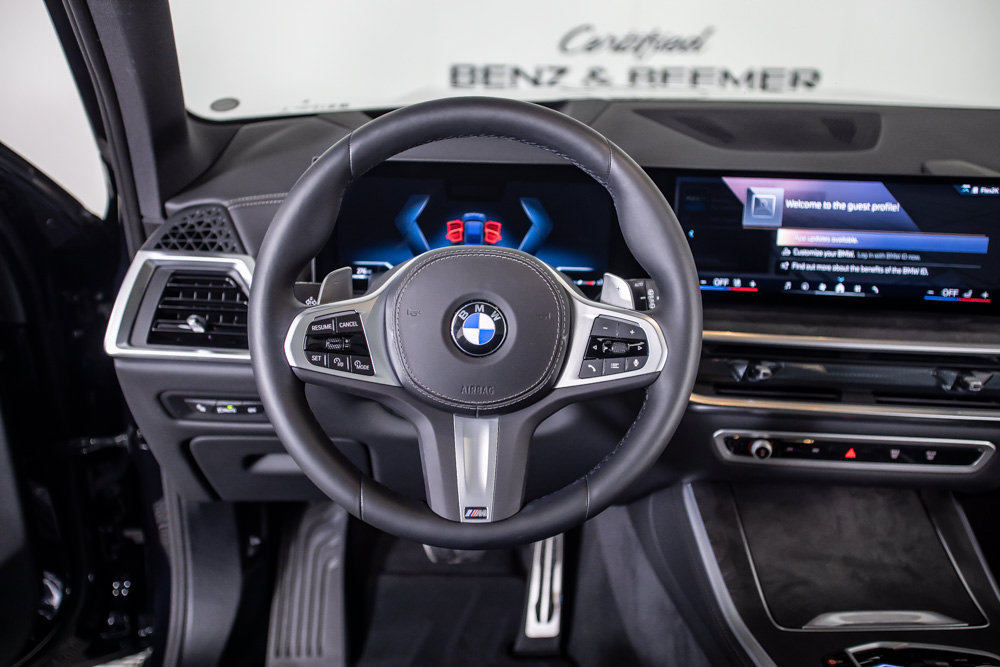 Used 2026 BMW X5 xDrive40i w/ M Sport Package AWD/4WD image 23