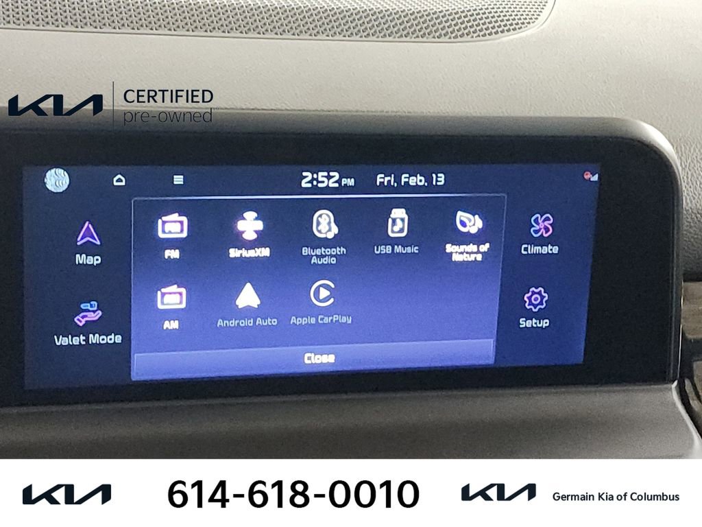 Certified 2024 Kia Seltos S image 23