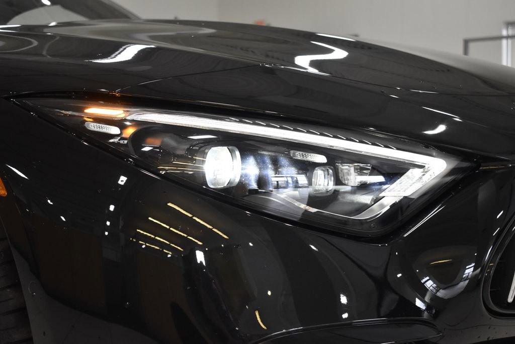 Certified 2023 Mercedes-Benz SL 43 AMG image 23