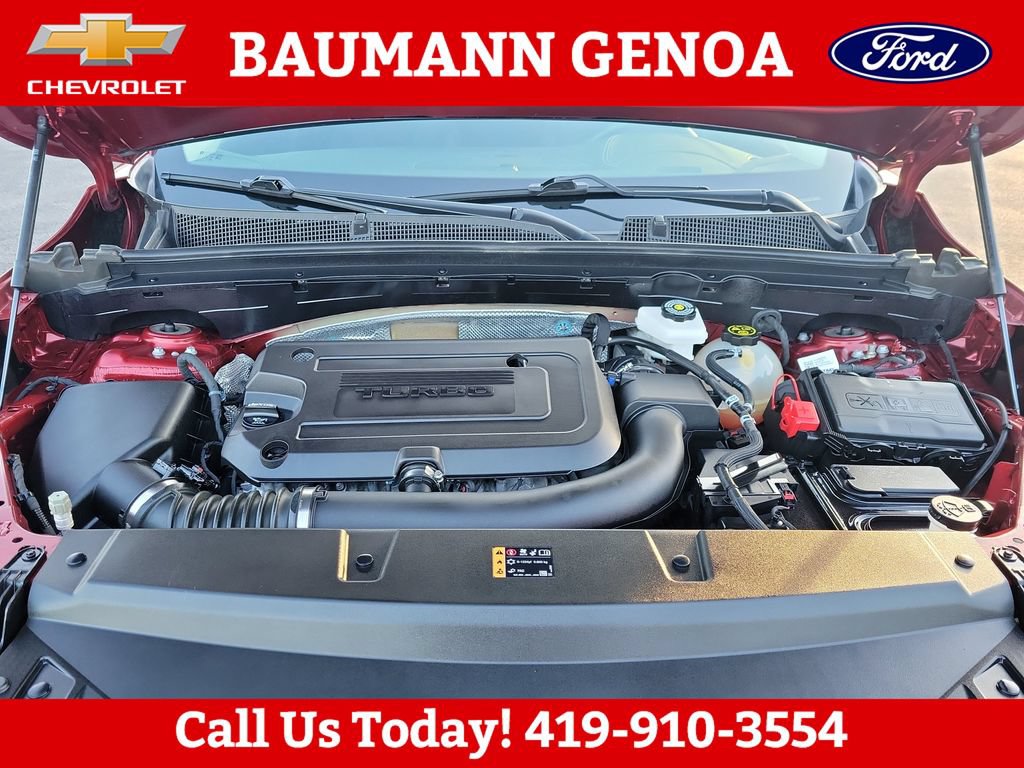 Used 2023 Buick Envision Preferred w/ Sport Touring Package AWD/4WD image 22