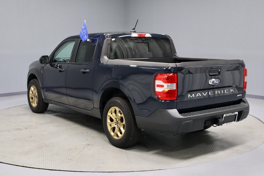 Certified 2022 Ford Maverick XLT w/ Equipment Group 300A Standard image 10