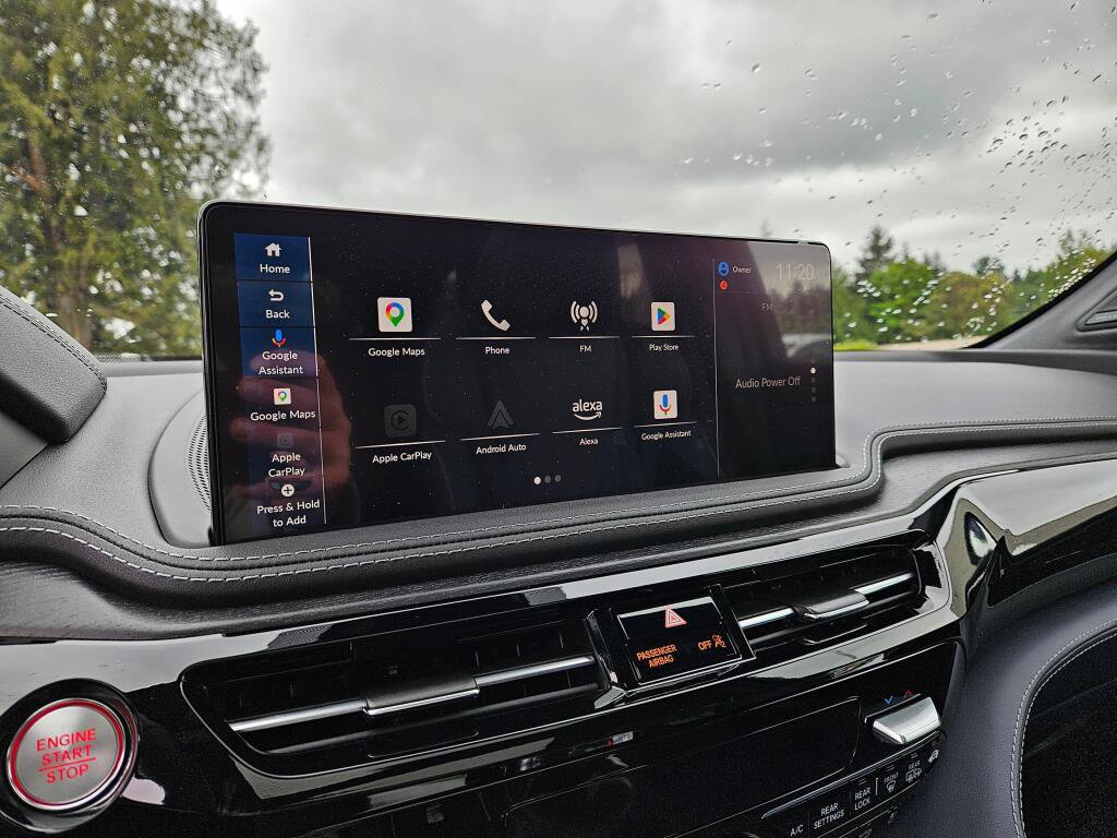 New 2026 Acura MDX Type S AWD/4WD image 32