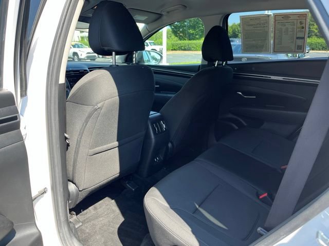 Used 2024 Hyundai Tucson SEL FWD image 18