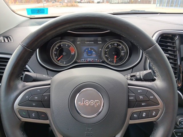 Used 2021 Jeep Cherokee Limited w/ Trailer Tow Group image 12