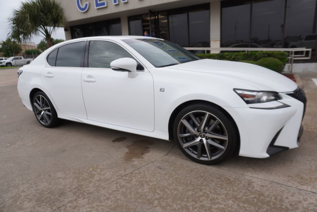 Used 2017 Lexus GS 200t F Sport RWD image 1
