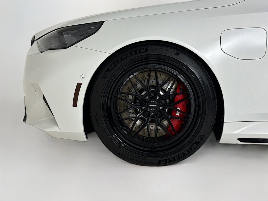 Used 2026 BMW M5 Touring AWD/4WD image 32