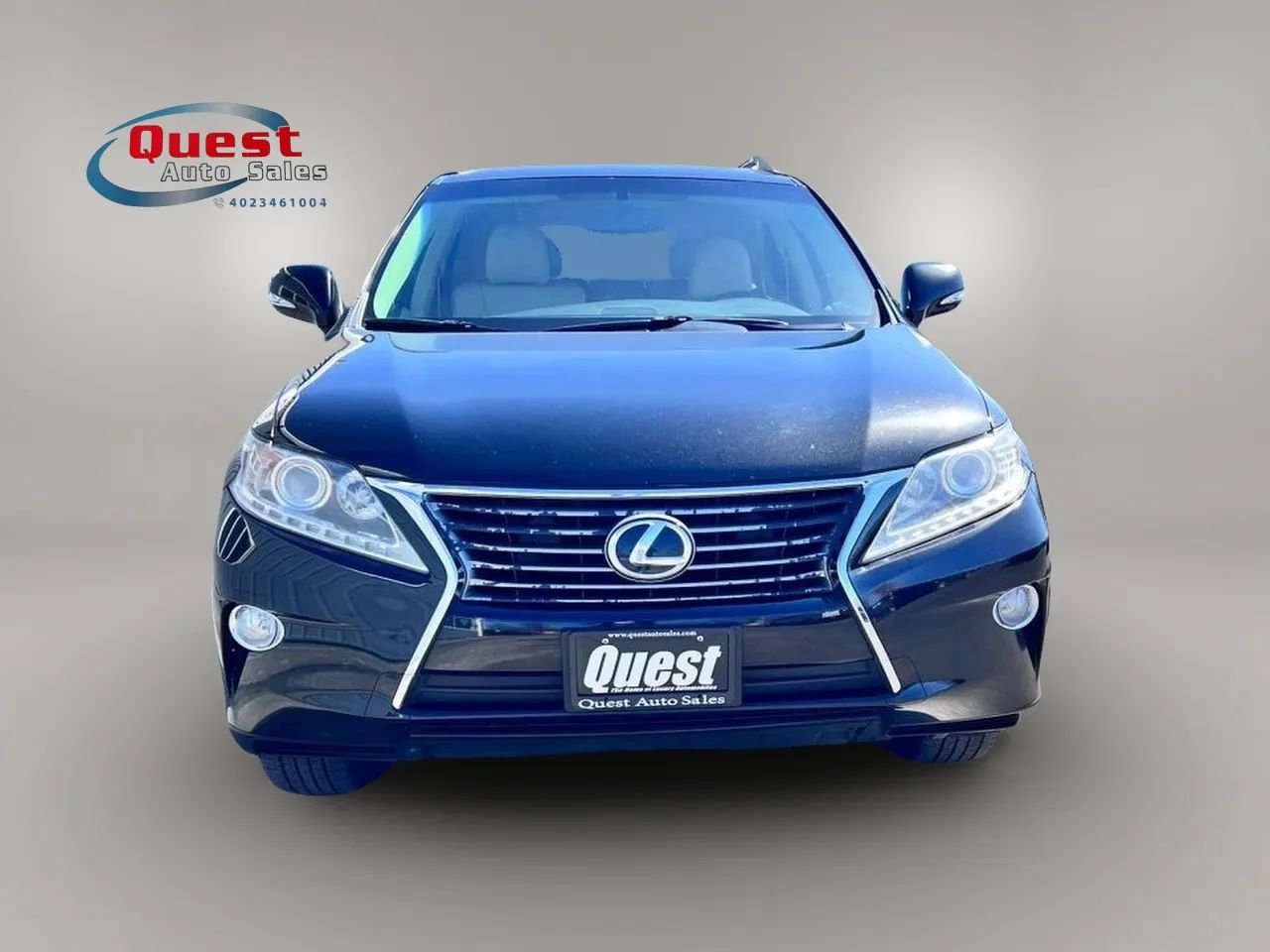 Used 2015 Lexus RX 350 AWD image 7