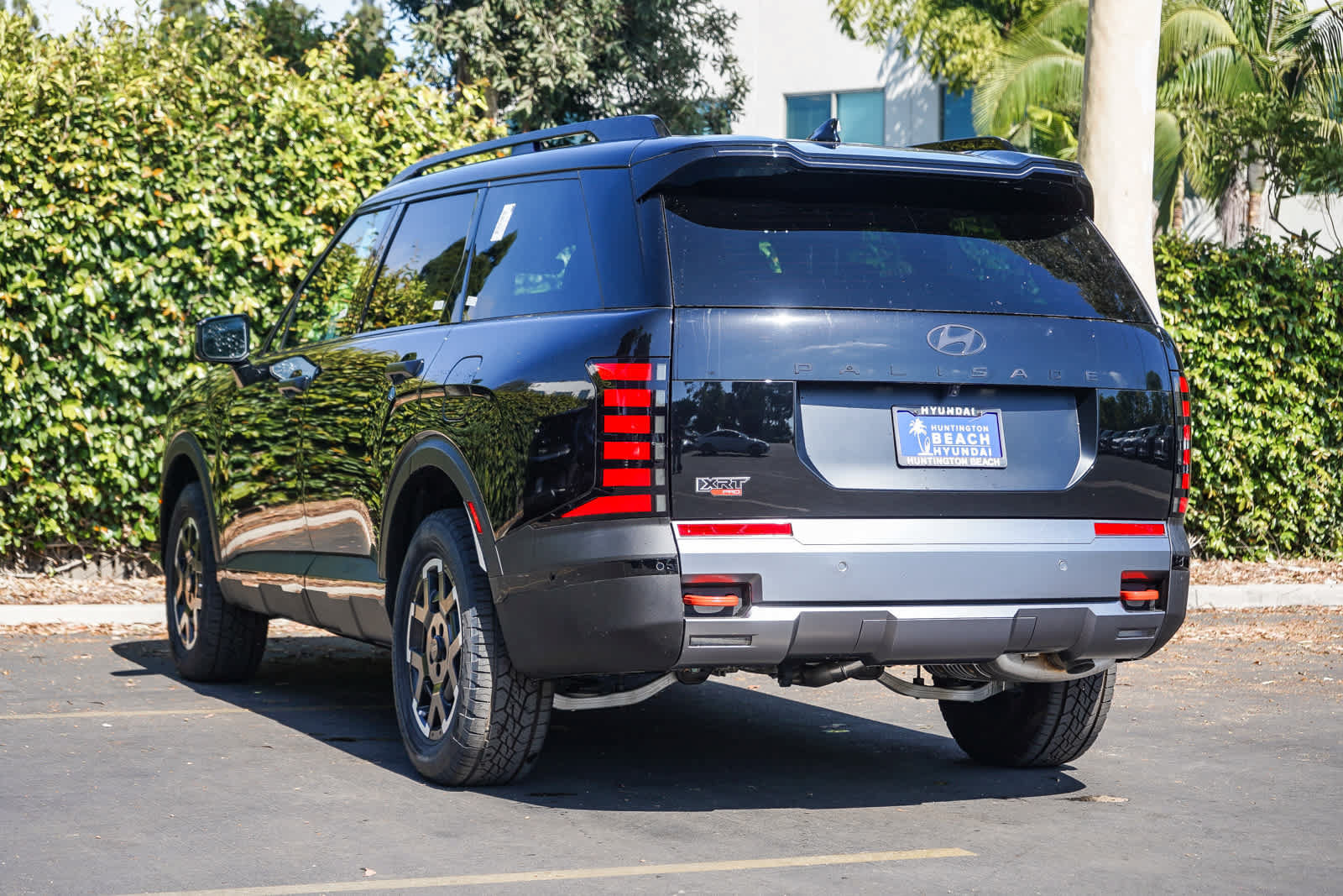 New 2026 Hyundai Palisade XRT Pro AWD/4WD image 4