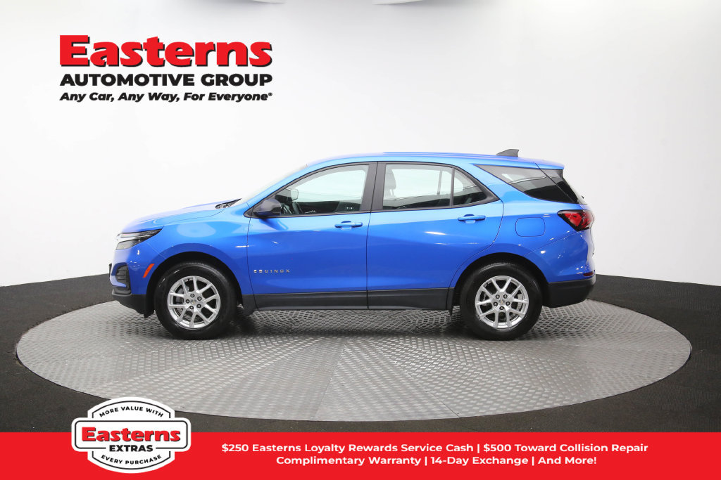 Used 2024 Chevrolet Equinox LS AWD/4WD image 60