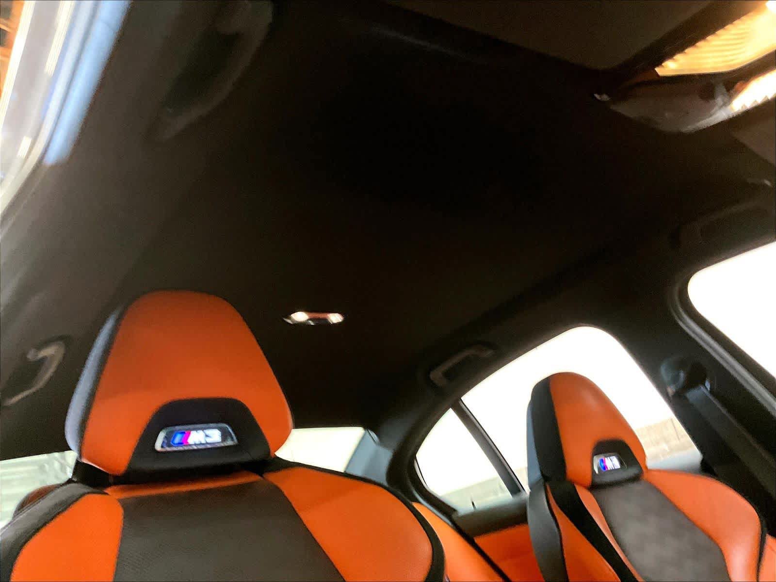 Used 2022 BMW M3 Competition w/ Executive Package RWD image 24