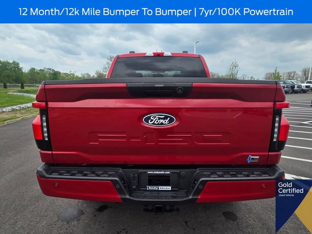 Used 2025 Ford F150 Lightning Flash AWD/4WD image 11