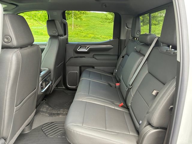 New 2026 Chevrolet Silverado 1500 LTZ AWD/4WD image 17
