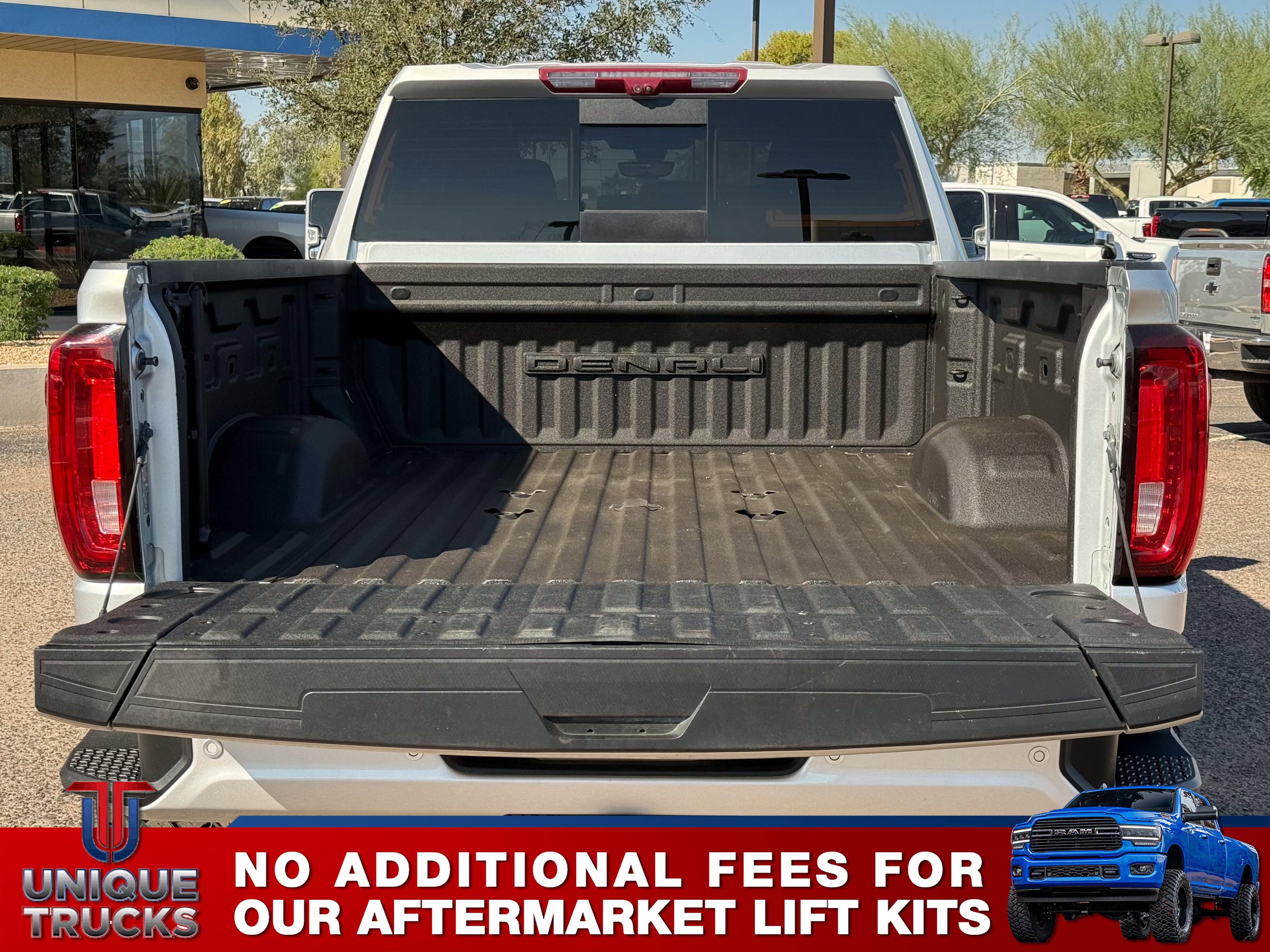 Used 2022 GMC Sierra 2500 Denali w/ Denali Ultimate Package image 7