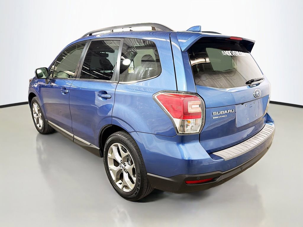 Used 2018 Subaru Forester 2.5i Touring w/ Popular Package #2 AWD/4WD image 8