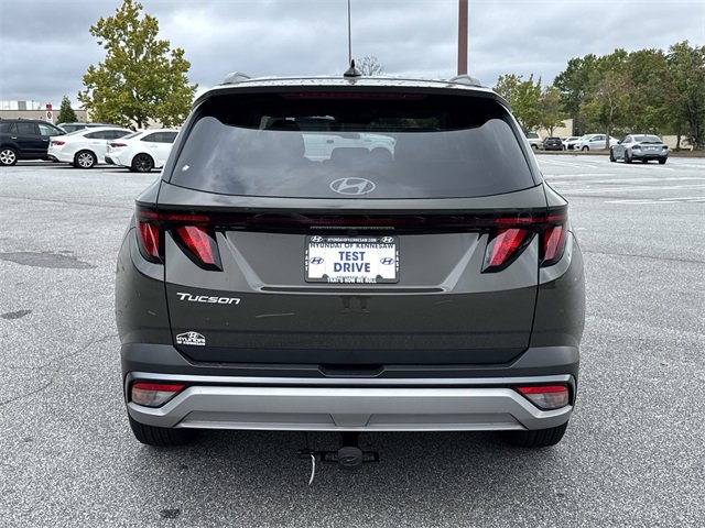 New 2026 Hyundai Tucson SEL image 6