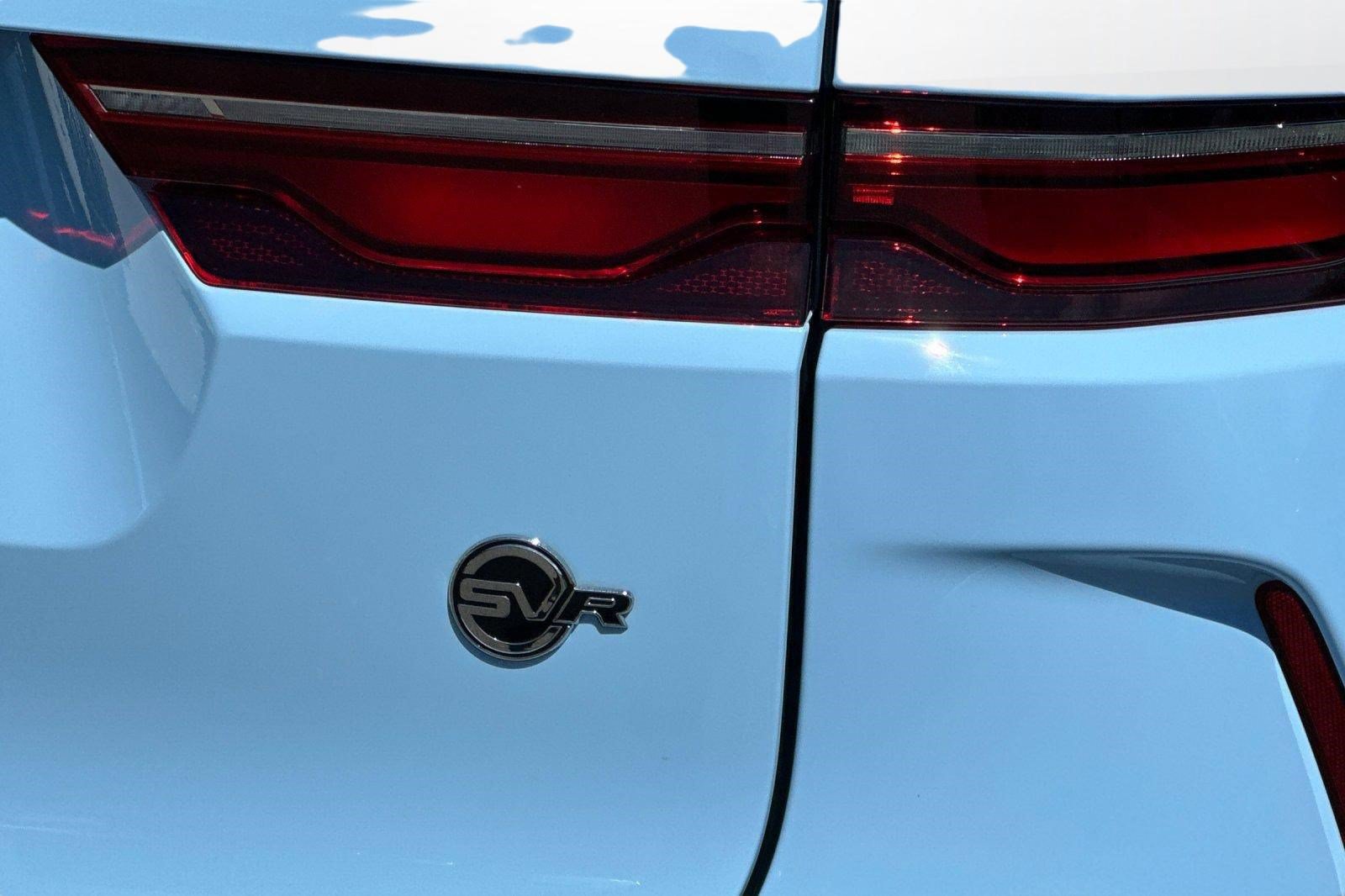 New 2026 Jaguar F-PACE SVR 575 Edition AWD/4WD image 27