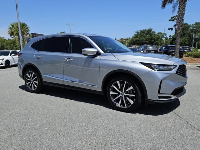 Certified 2026 Acura MDX w/ Technology Package FWD image 2