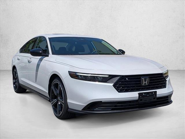 New 2026 Honda Accord SE image 7