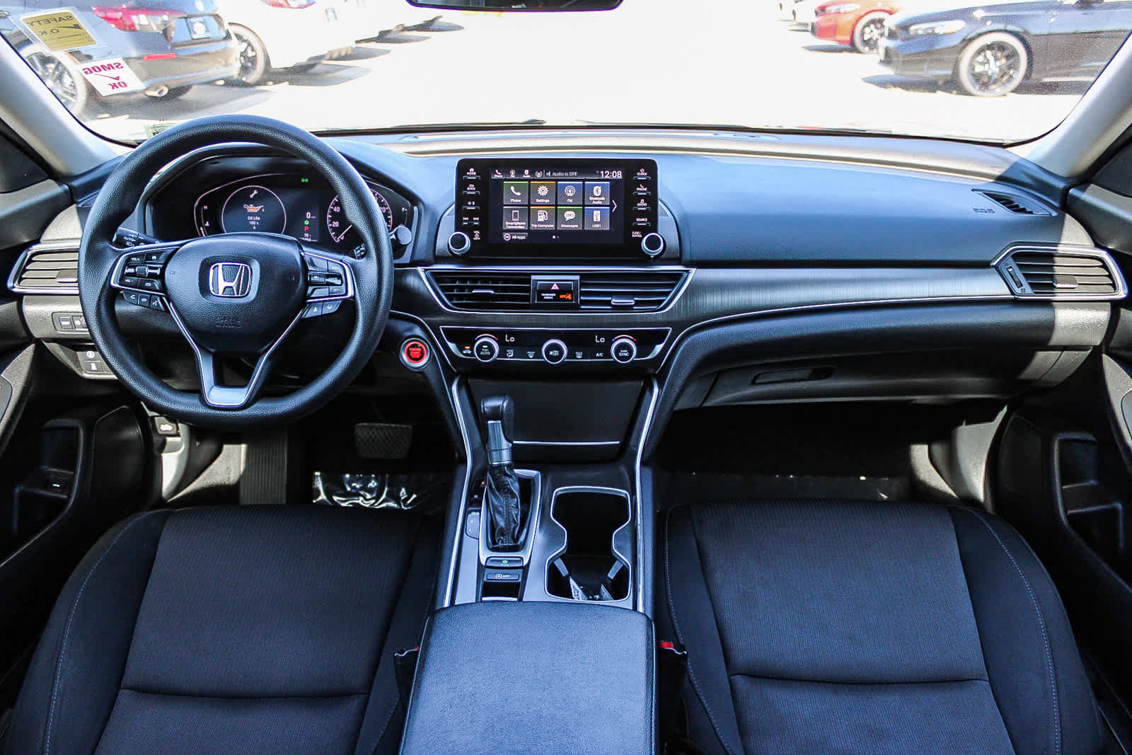 Certified 2021 Honda Accord LX image 12