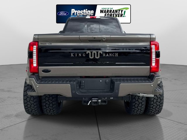 Used 2026 Ford F450 King Ranch w/ Chrome Package AWD/4WD image 5