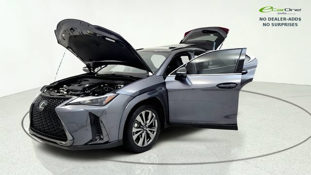 Used 2025 Lexus UX 300h FWD image 13