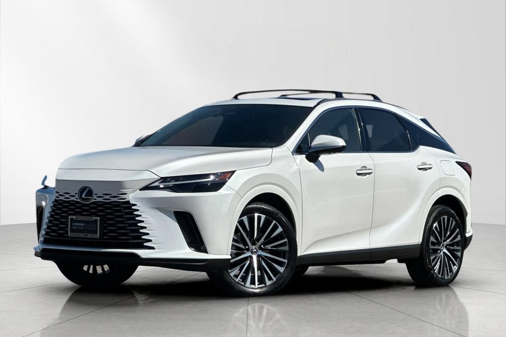 Certified 2025 Lexus RX 350 Premium Plus FWD image 2