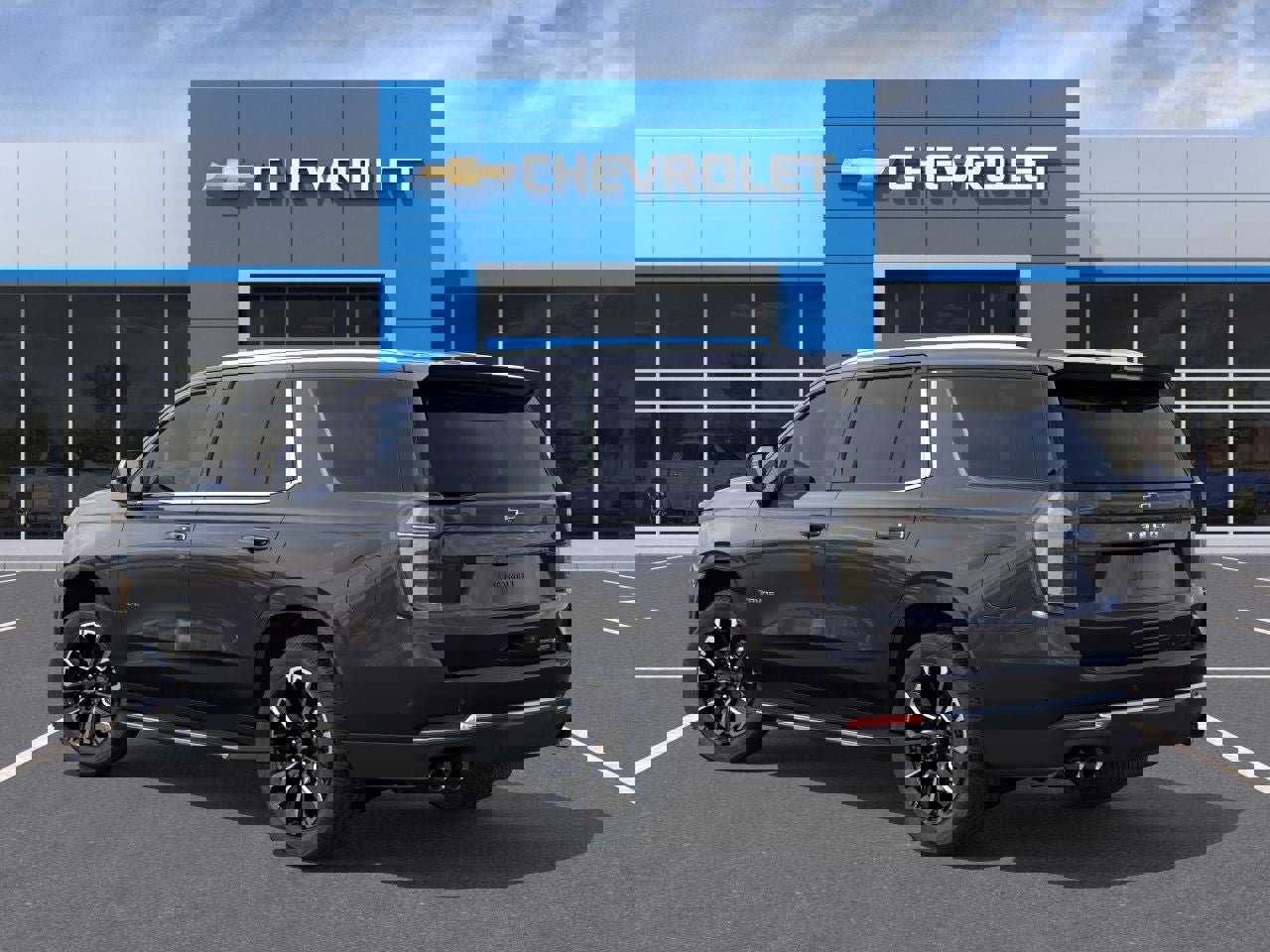 New 2026 Chevrolet Tahoe Premier image 3