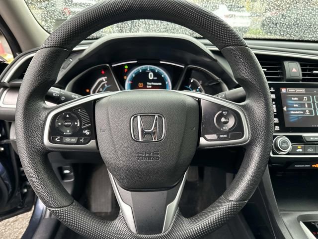 Used 2017 Honda Civic EX image 27