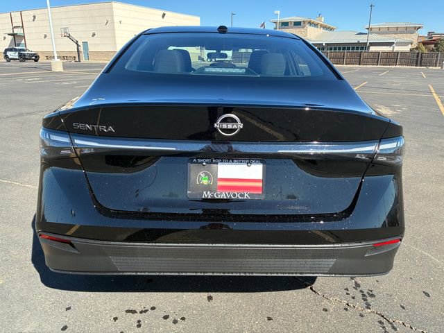 New 2026 Nissan Sentra SV w/ Floor Mat Package FWD image 5