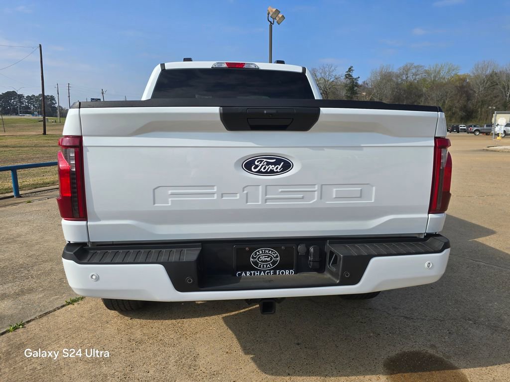 Used 2024 Ford F150 STX w/ Mobile Office Package image 4