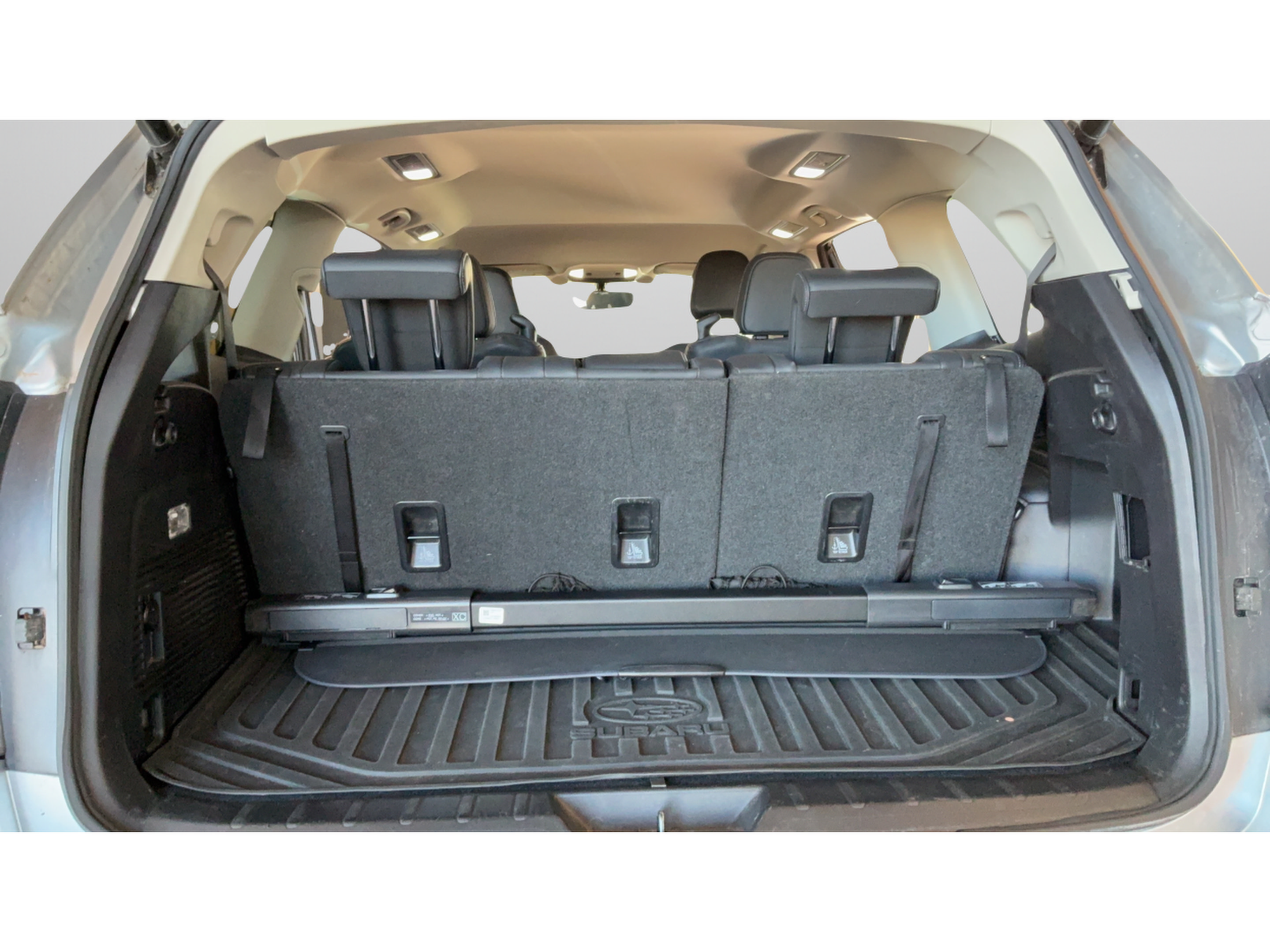 Used 2021 Subaru Ascent Limited w/ Popular Package #2A AWD/4WD image 36